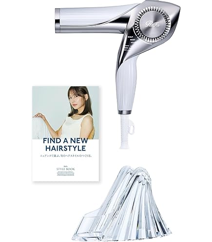 ReFa ヘアドライヤー ホワイト/シルバー Amazon | 【公式ストア限定】 リファビューテック ドライヤー スマート